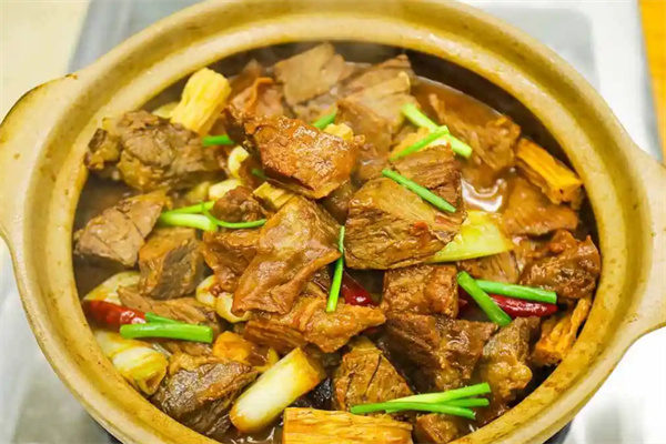 腩煲煲砂锅煲加盟